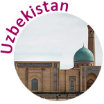 Tour per l'Uzbekistan